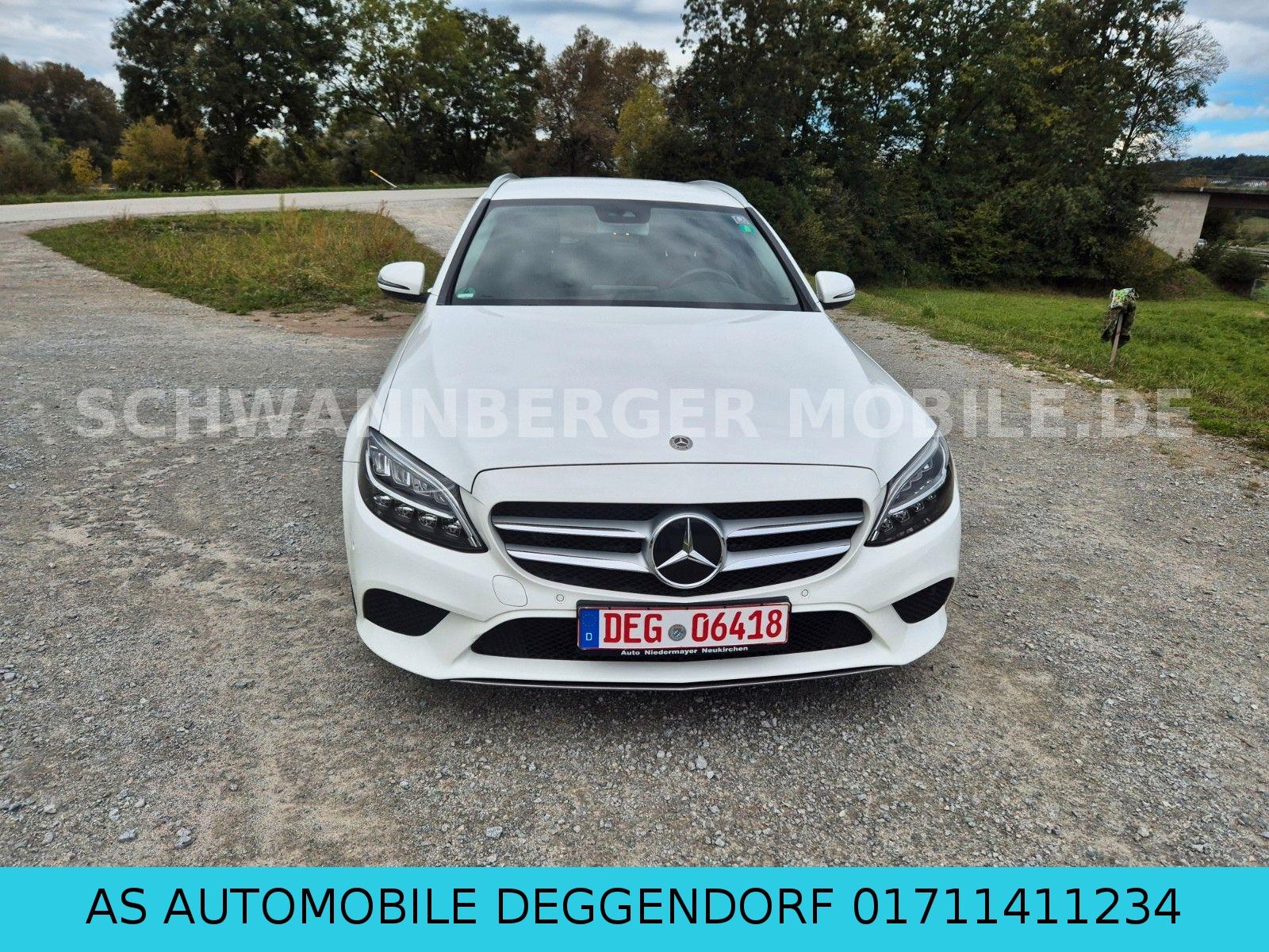 Mercedes-Benz T- C 300 T  KLIMA SHZ XENON LED KAMERA AUTOMATIK