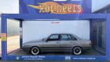 Audi 90 Typ 81 (B2) 2.2L (136PS) OLDTIMER - Audi: Typ 81