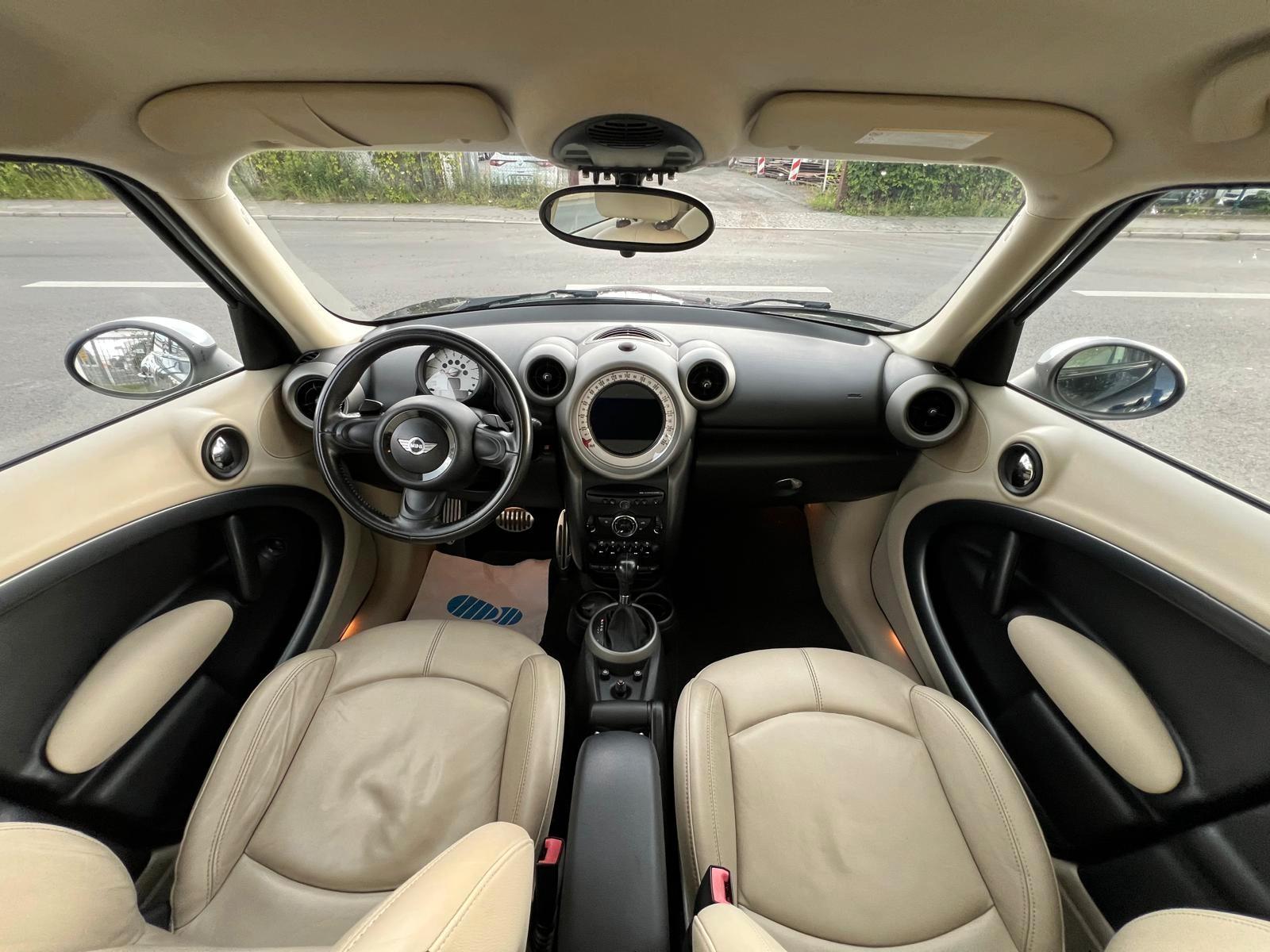 MINI Cooper S Countryman All4 *AUTOMATIK*