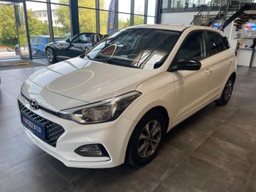 Hyundai i20 YES! *SPURASSIST*APPLE&ANDROID*KAMERA*LK.HZ