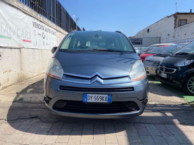 Citroën Citroen C4 Grand Picasso 1.8 Classique Bi Energy