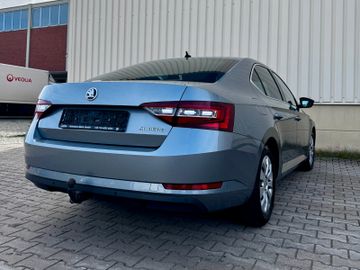 Skoda Superb - 5