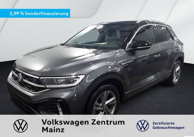 Volkswagen T-Roc 2.0 TDI DSG R-Line Navi*ACC*LED*AHK