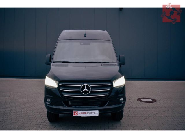 Mercedes-Benz Sprinter III AWD L2 4x4 419 CDI Kastenwagen