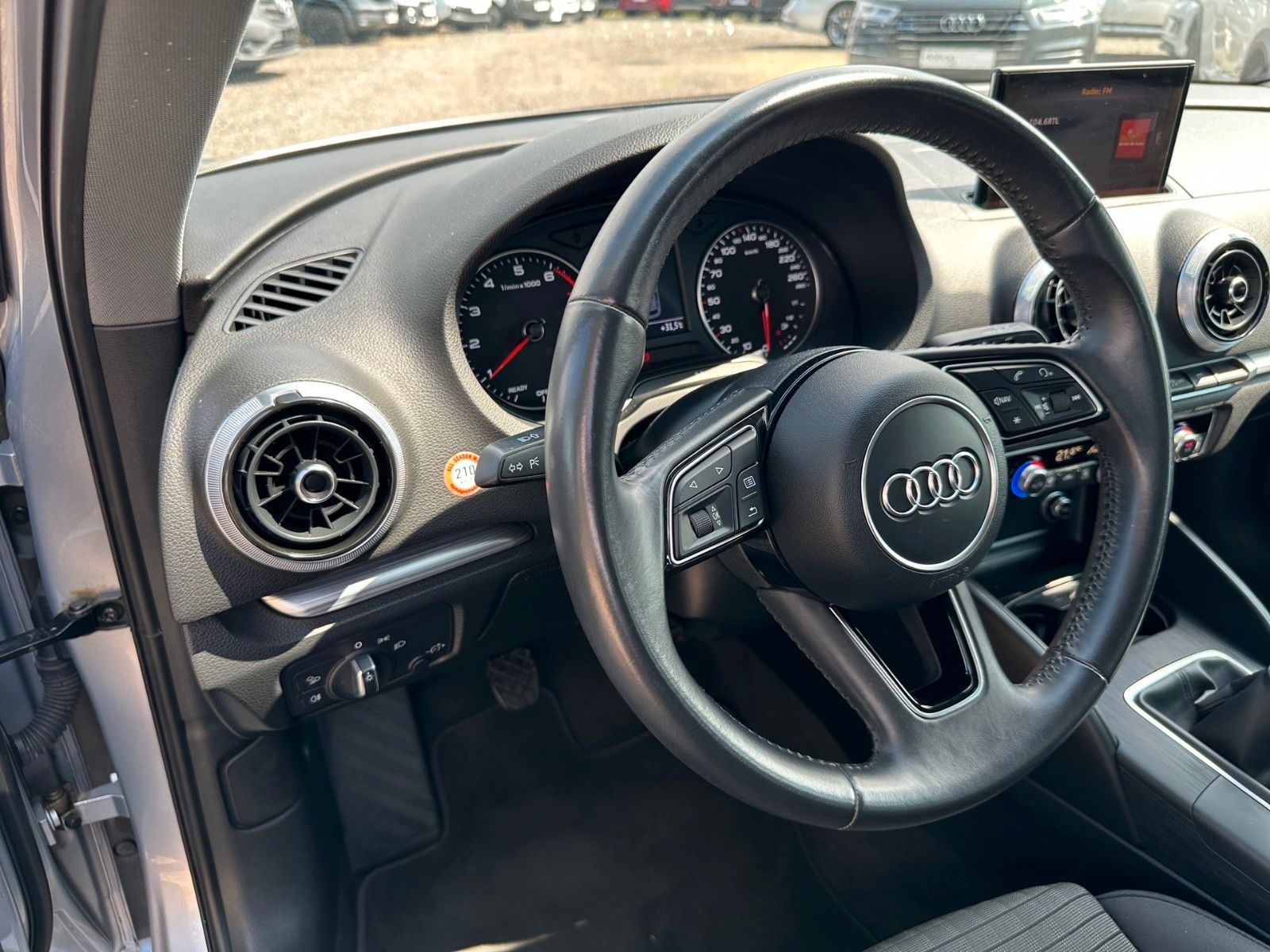 Audi A3 Sportback sport – Bild 18