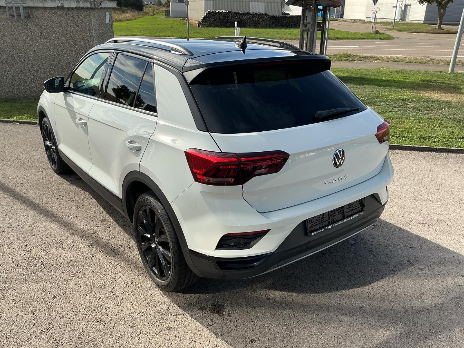 Volkswagen T-Roc Sport 1.5TSI DSG ACC Navi DAB Assists, миниатюра 3