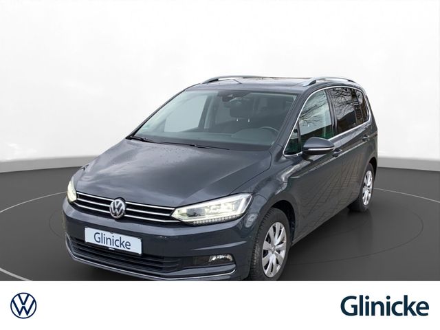 Volkswagen Touran 2.0 TDI AHK Navi Keyless