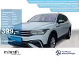 Volkswagen Tiguan Allspace Life 1.5 TSI DSG APP+HaKa+AHK+AC - gebrauchte VW Tiguan Allspace aus dem Jahr 2023
