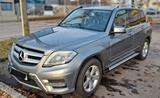 Mercedes-Benz GLK 250 BlueTEC 4MATIC - AMG Line - graue Mercedes-Benz GLK 250