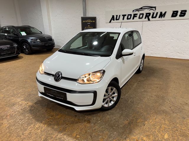 Volkswagen move up! 1.0 MPI/CAM/GRA/KLIMA/4TÜRER