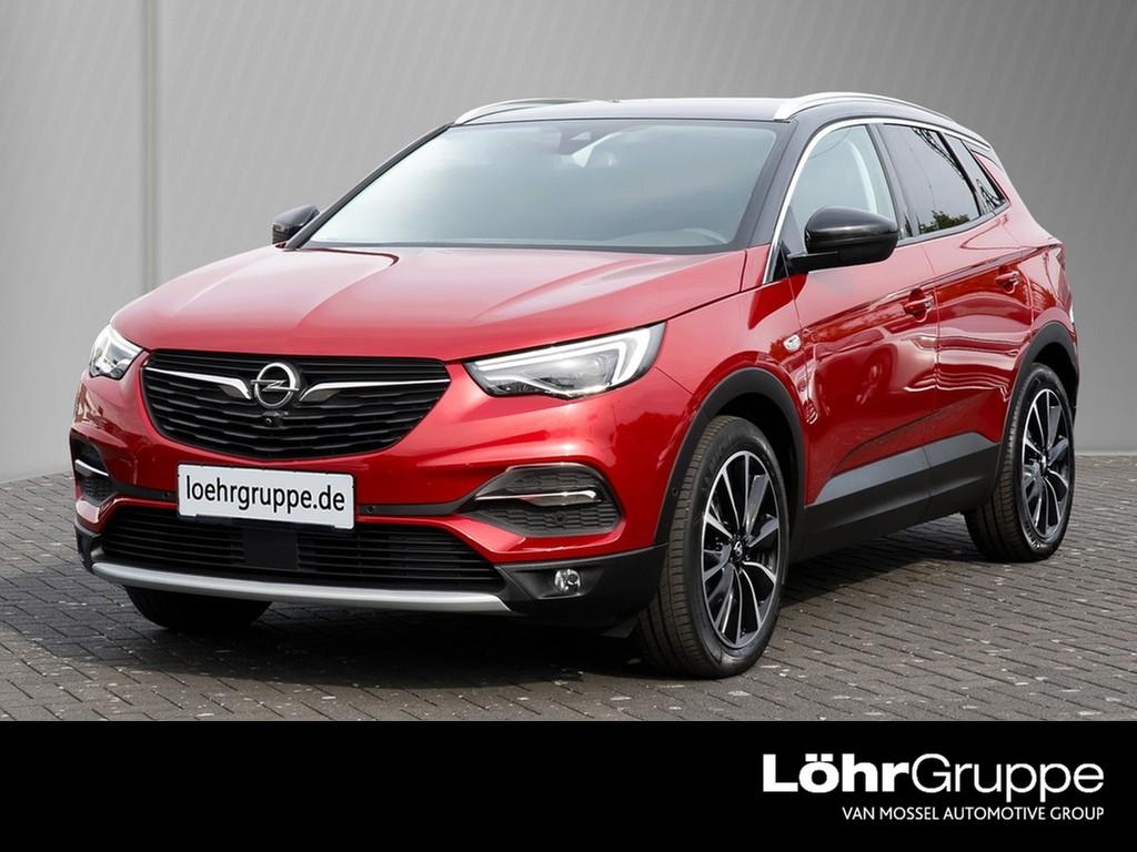 Opel Grandland X 1.2 Turbo Ultimate Navi/LED/Kamera