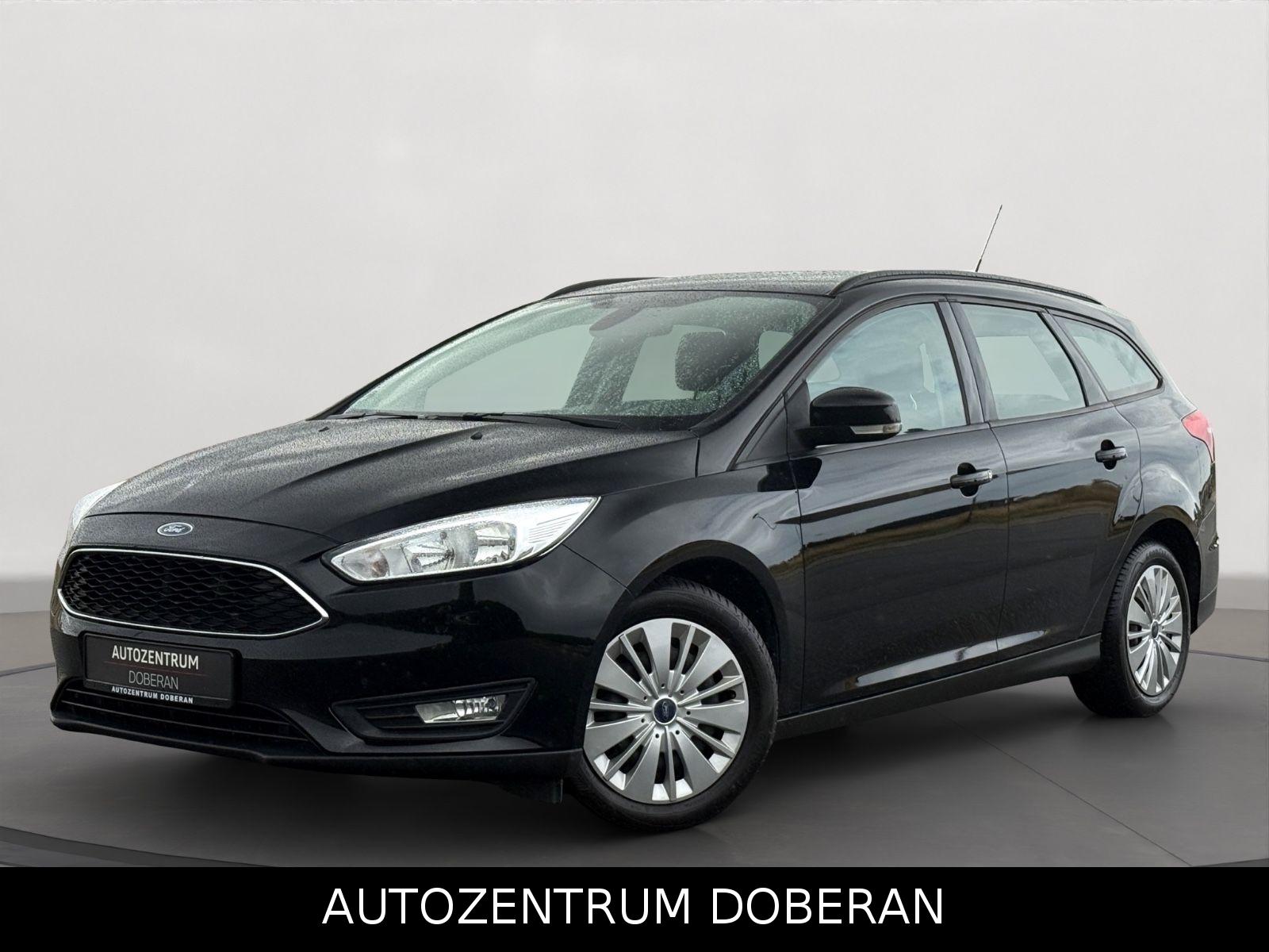 Ford Focus, 2015