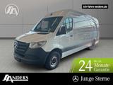 Mercedes-Benz Sprinter 317 Kasten L3H2 Autom*AHK 3,5t*MBUX*SHZ - Mercedes-Benz Sprinter Jahreswagen