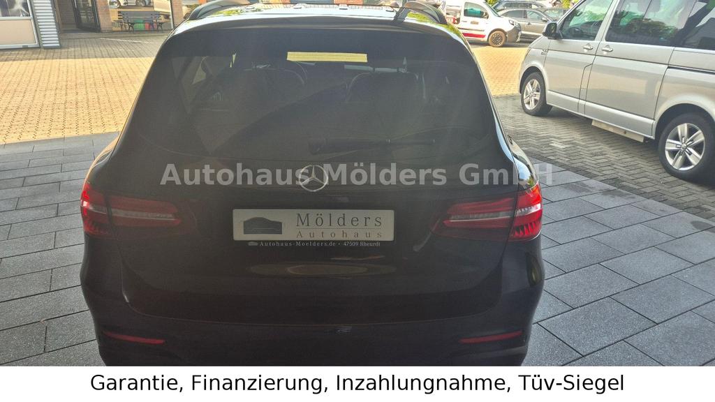 Mercedes-Benz GLC 43 AMG