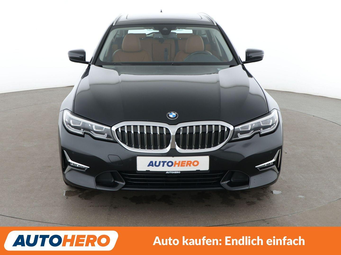 BMW 320 3er 320i Luxury Line Aut.*NAV*LED*TEMPO*CAM*PLA*, миниатюра 8