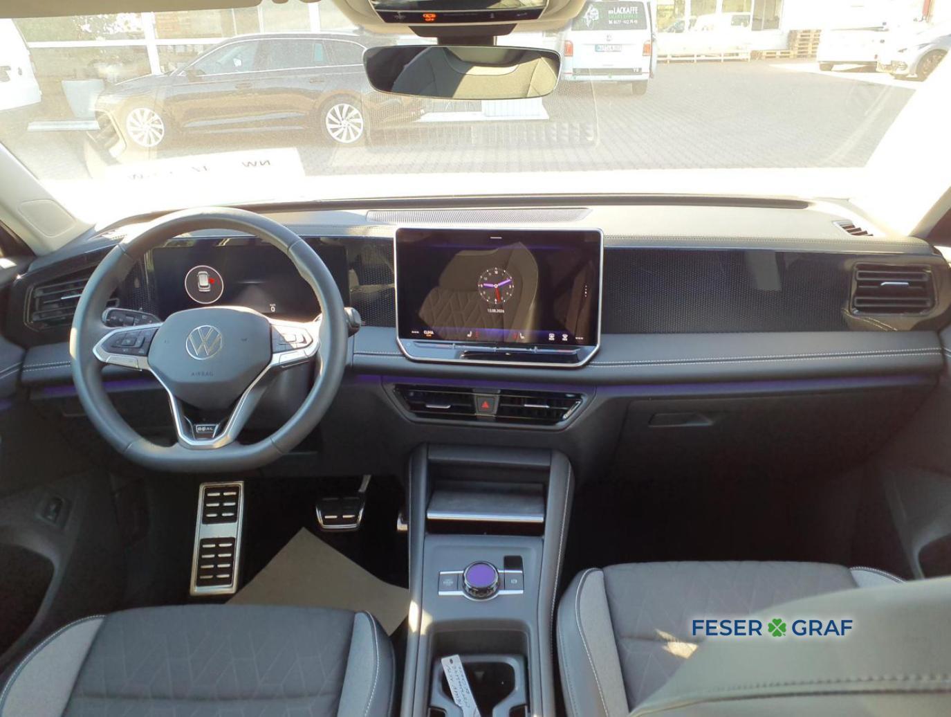 Volkswagen Tiguan 1.5 eTSI GOAL DSG AHK/Lenkhz/Areavew/ACC/, миниатюра 4