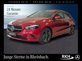 Mercedes-Benz B 200 Progressive 360°/Totw/Memory/AHK/Multibeam