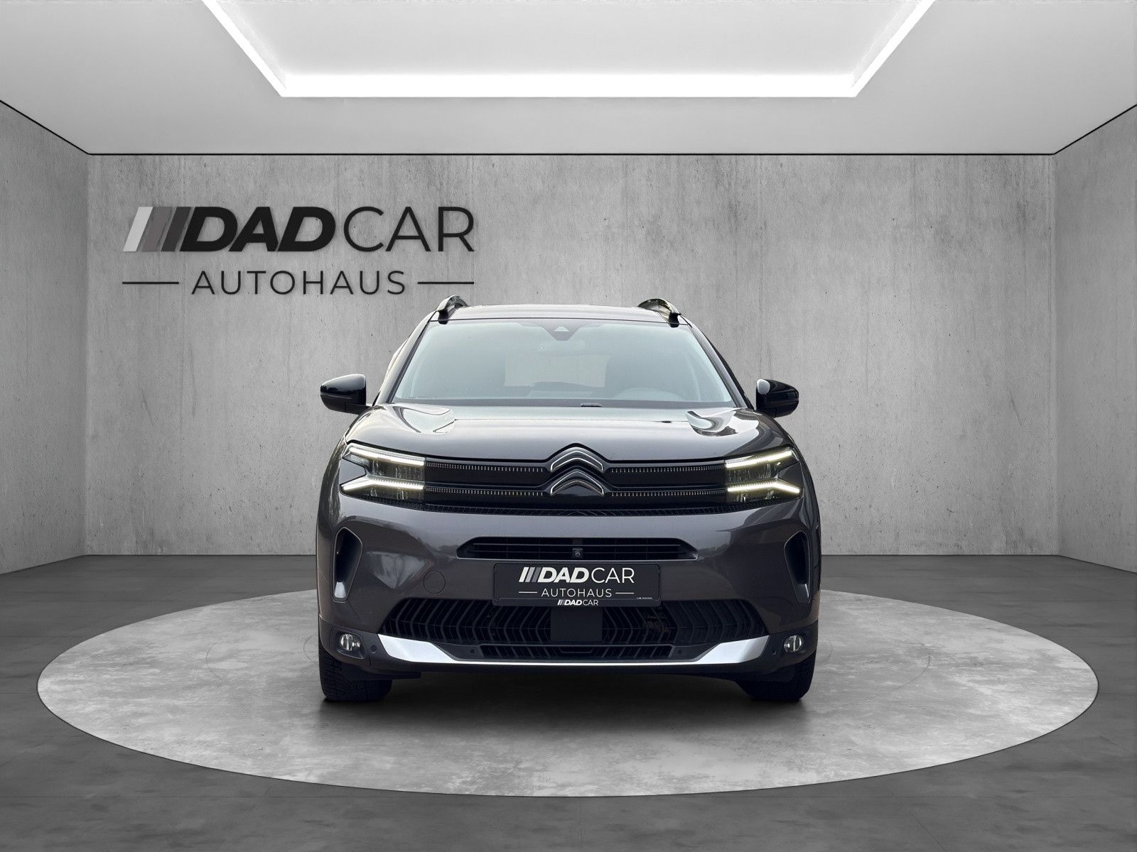 Citroën C5 Aircross Shine Pack Hybrid *AHK*CARPLAY*ACC* imagem 2