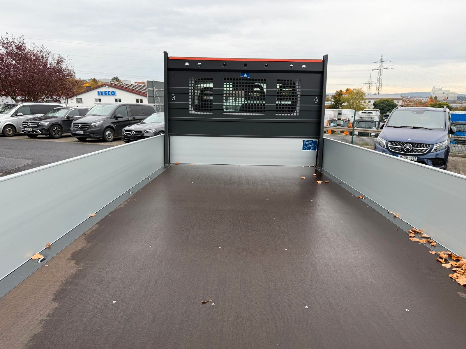 Fahrzeugabbildung Iveco Daily 35S16 H 3.0L *R3.750mm*AHK*Klima*