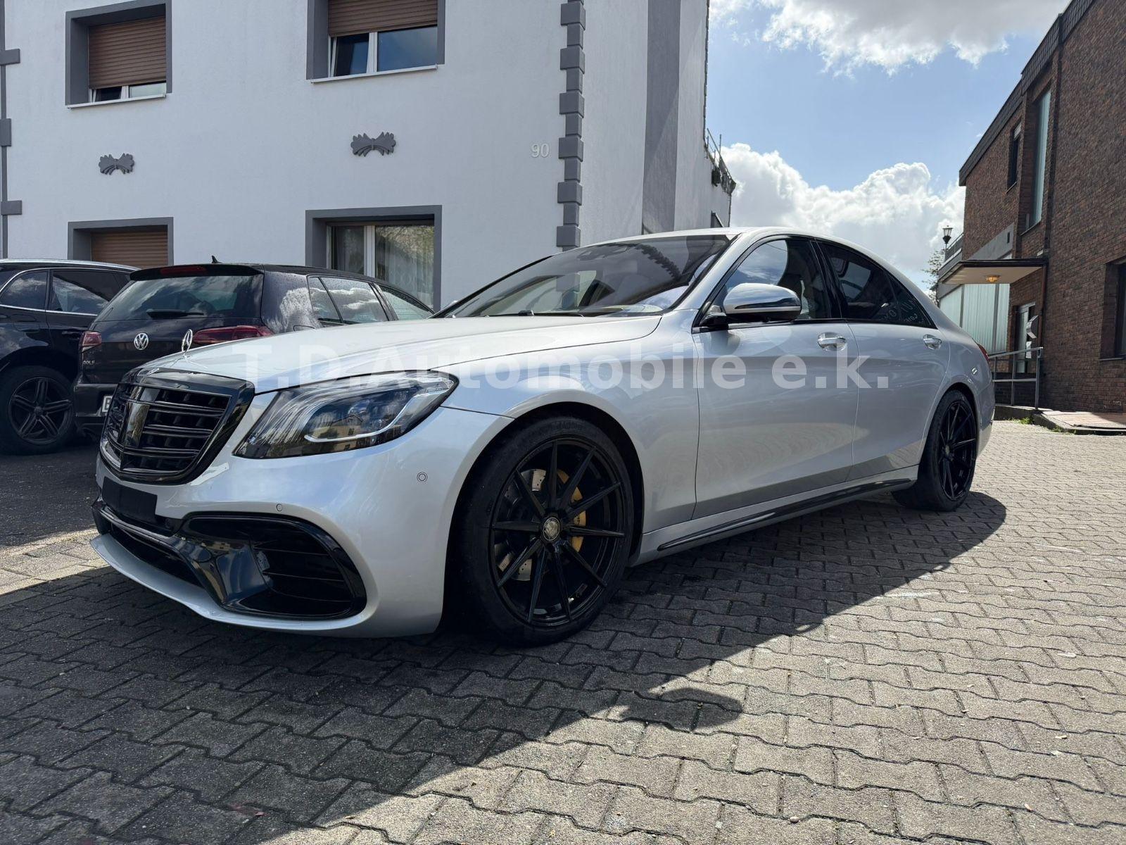 Mercedes-Benz S 350 BlueTec / d 4Matic /AMG /Facelift Umbau