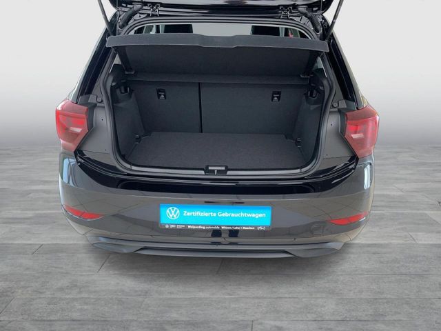 Polo 1.0 TSI Move Bluetooth Navi LED Klima