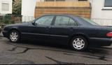 Mercedes-Benz E 200 KOMPRESSOR ELEGANCE Elegance - gebrauchte Mercedes-Benz E 200 aus dem Jahr 2000