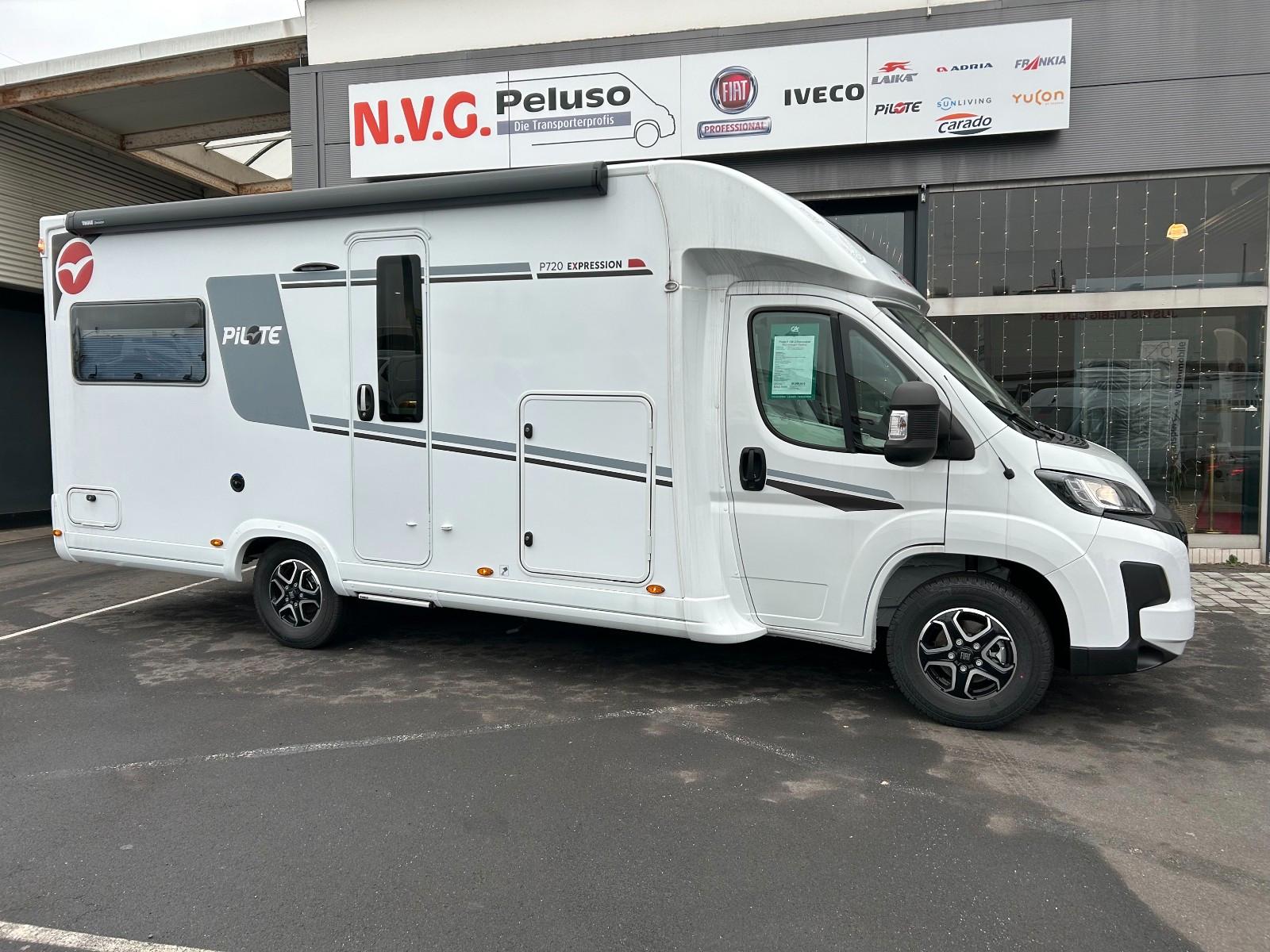 Pilote P 720 U Expression |  % Abverkauf |