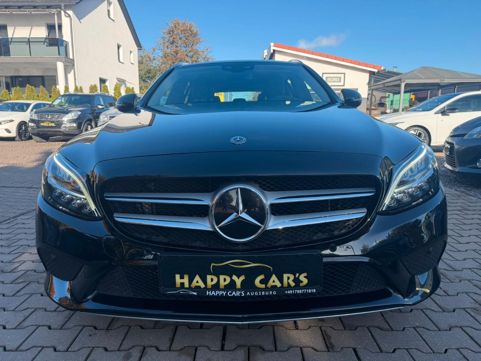 Mercedes-Benz C 300 C T-Modell C 300 de