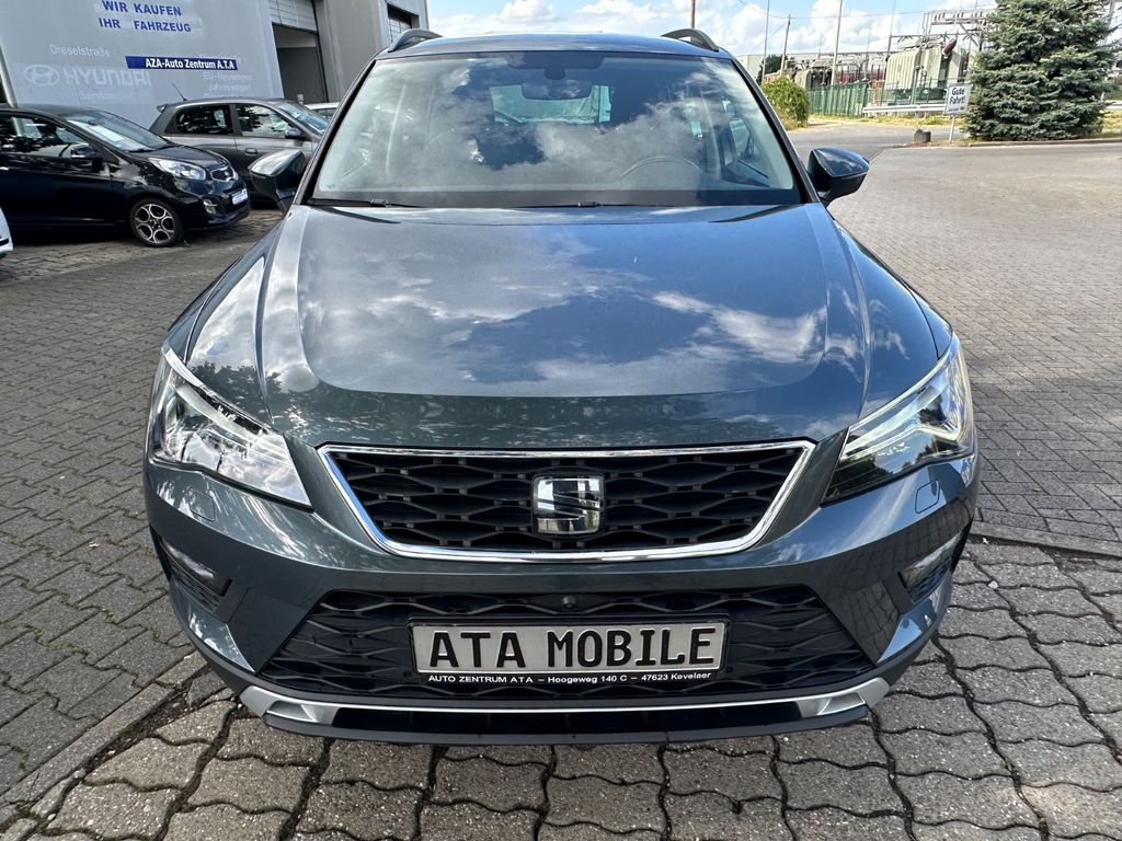 Image of Seat Ateca