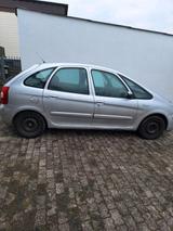 Citroën Citroen Xsara Picasso 1,6 - Citroën Xsara Picasso: mit Anhängerkupplung