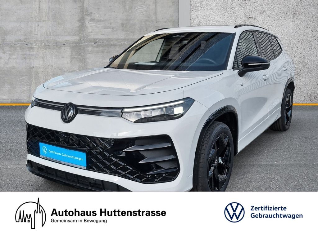2025 Volkswagen Tayron