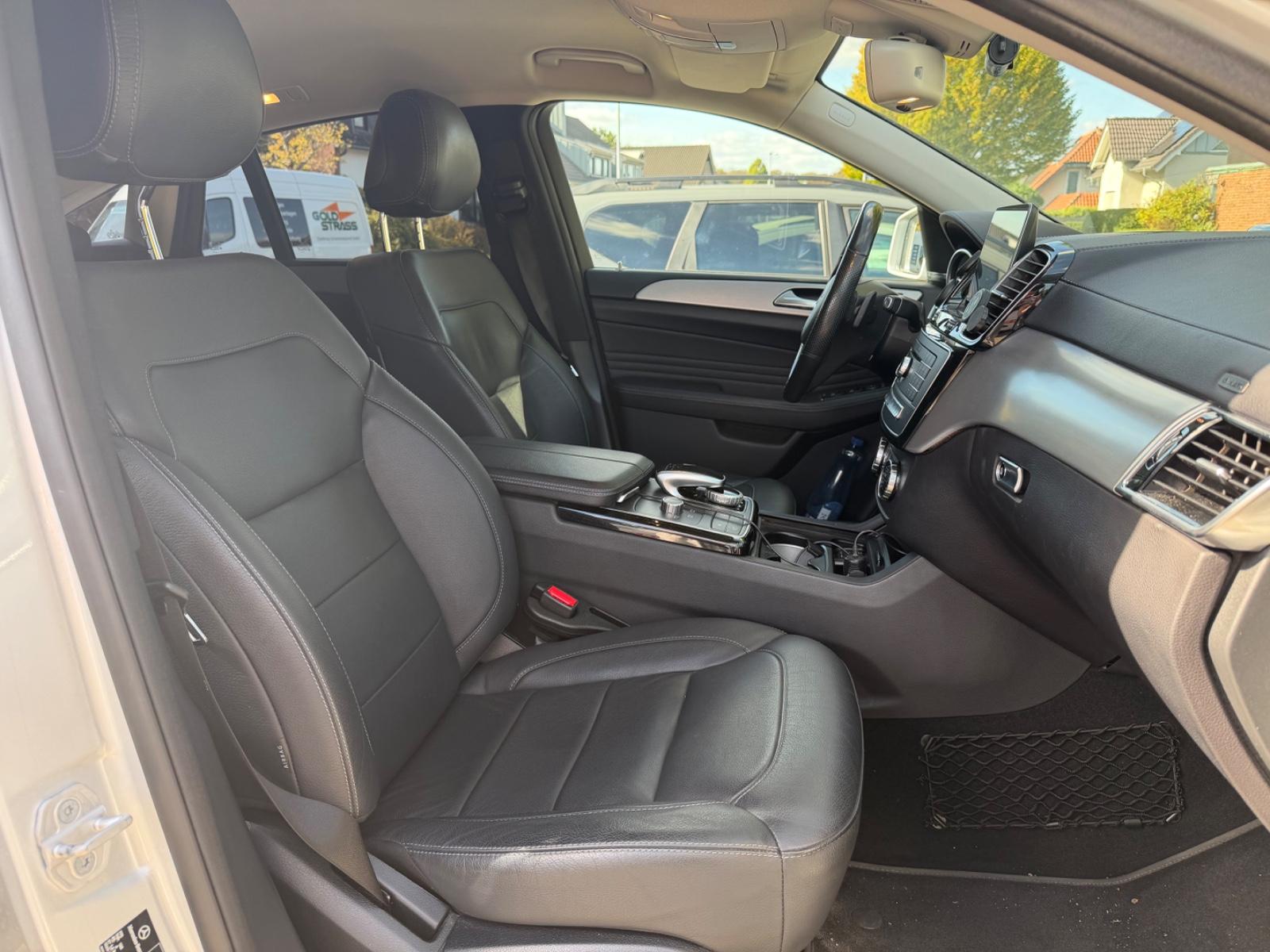 Mercedes-Benz GLE 350 d 4MATIC Coupé