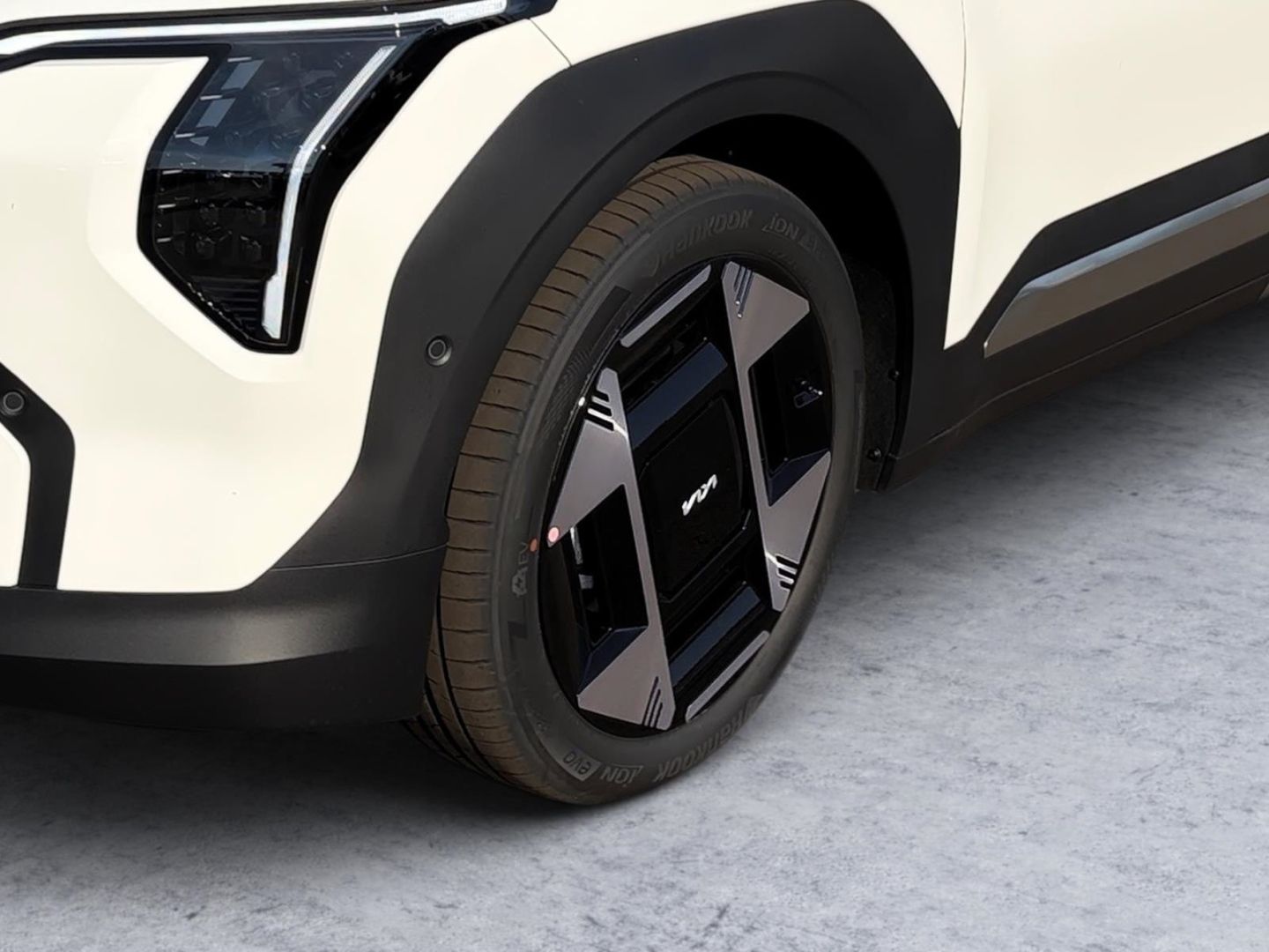 Fahrzeugabbildung Kia EV3 150 kW Earth Navi Digitales Cockpit Soundsys