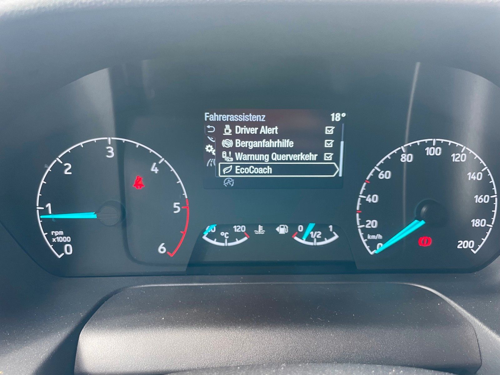 Ford (06/2026, Diesel)