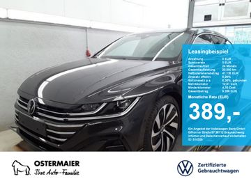 Volkswagen Leasing Angebot: Volkswagen Arteon Shootingbrake R-LINE 2.0TDI 200PS DSG 4M