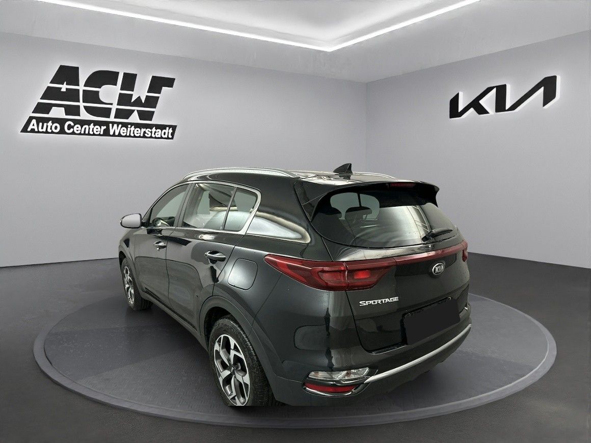 Kia SPORTAGE 1.6 VISION NAVI|KAMERA|SITZHEIZUNG|CARP foto 4