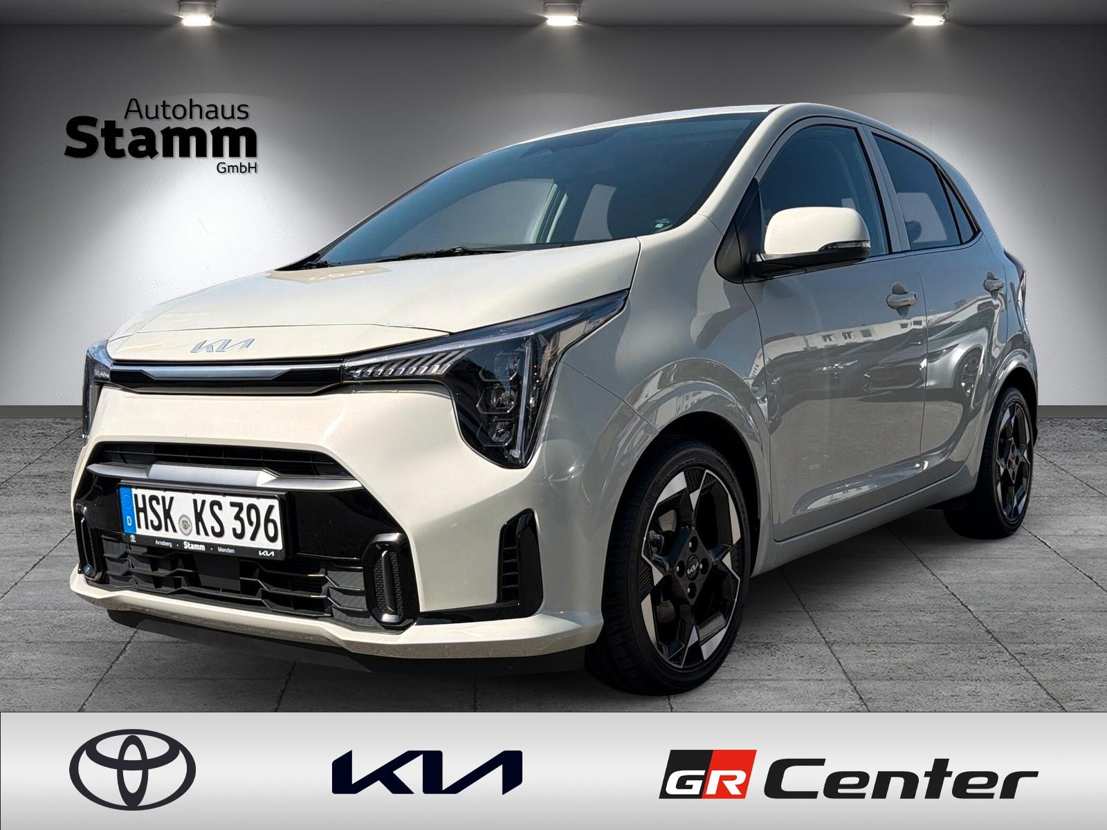 Kia Picanto Spirit Launch Edition