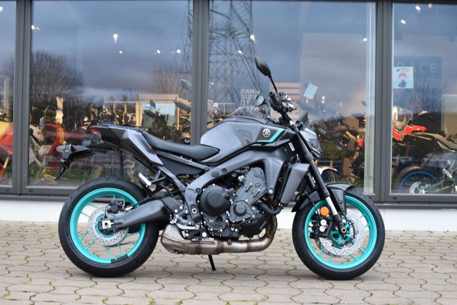 Yamaha MT 09