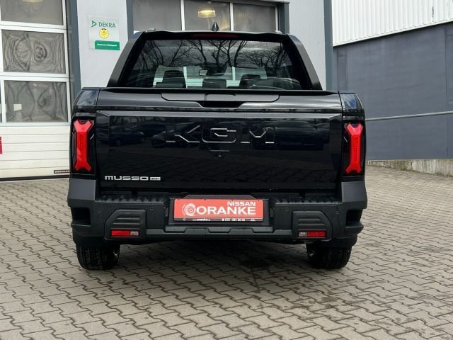 Fahrzeugabbildung KGM Musso EV 152 kW Core Leder*Wärmepumpe