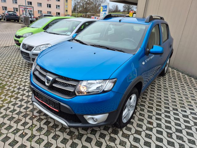 Dacia Sandero II Stepway Prestige Navi Klima 8 fach