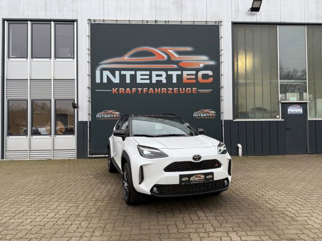 Toyota Yaris Cross GR SPORT Hybrid*HUD*SHZ*LED*CAM*PDC*