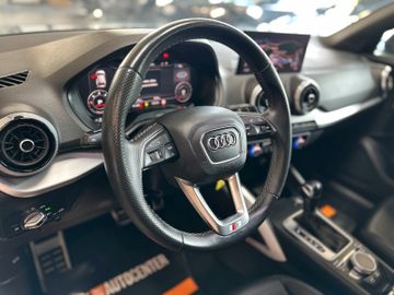 MYAUTOCENTER – Gebraucht- und Jahreswagen mit Werkstattservice in Pfaffenhofen Audi Q2 *S-Line*AHK*ACC*NAVI*VOLLDIGITAL*Sportsitze*