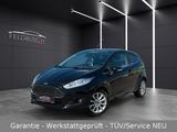 Ford Fiesta Titanium - Ford Fiesta Gebrauchtwagen in Mönchengladbach