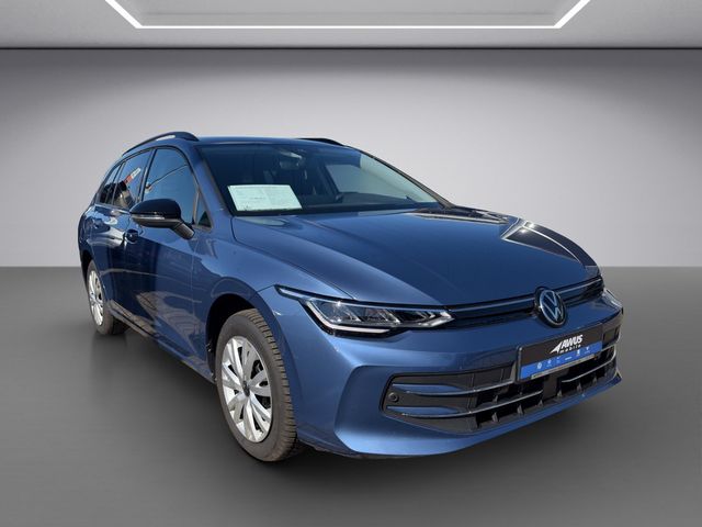 Golf VIII Variant Goal 2.0 TDI DSG AHK, Rückfahr