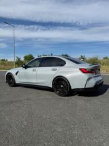BMW M3 M3 Competition - Carbon - Ansaugung - Extras - gebrauchte BMW M3 aus dem Jahr 2022