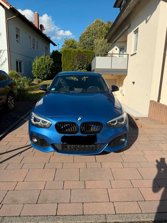 Image of BMW 116