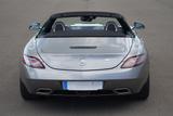 Mercedes-Benz SLS AMG 6.3 V8 Roadster - nur 11.240 km - Mercedes-Benz SLS AMG in Bielefeld