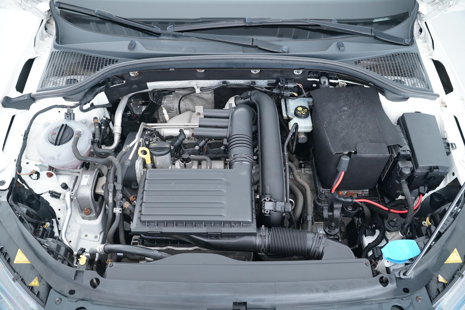 Skoda OCTAVIA ELEGANCE COMBI 1.4 TSI
