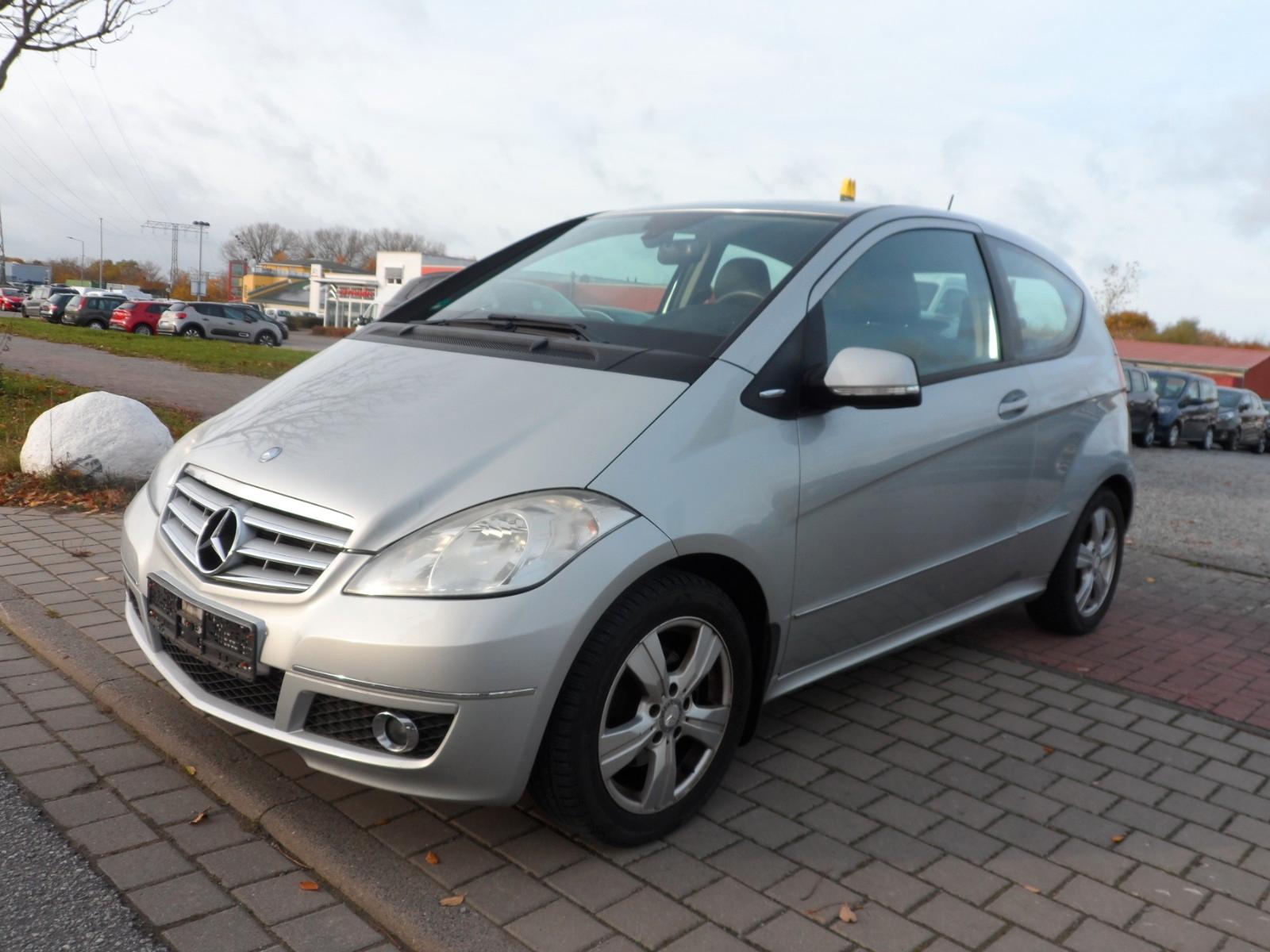 Mercedes-Benz A 180 Automatik/Tempomat/Sitzheizung/TÜV NEU