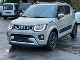 Suzuki Ignis Comfort 1 Hand Kamera Klima Scheckheft - Suzuki Ignis Comfort mit Hybrid-Antrieb (Benzin/Elektro)